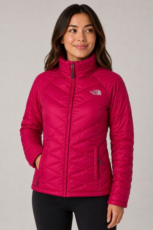 The North Face Jackets & Blazers - The North Face 550 Fill Down Puffer Jacket – Women’s Medium